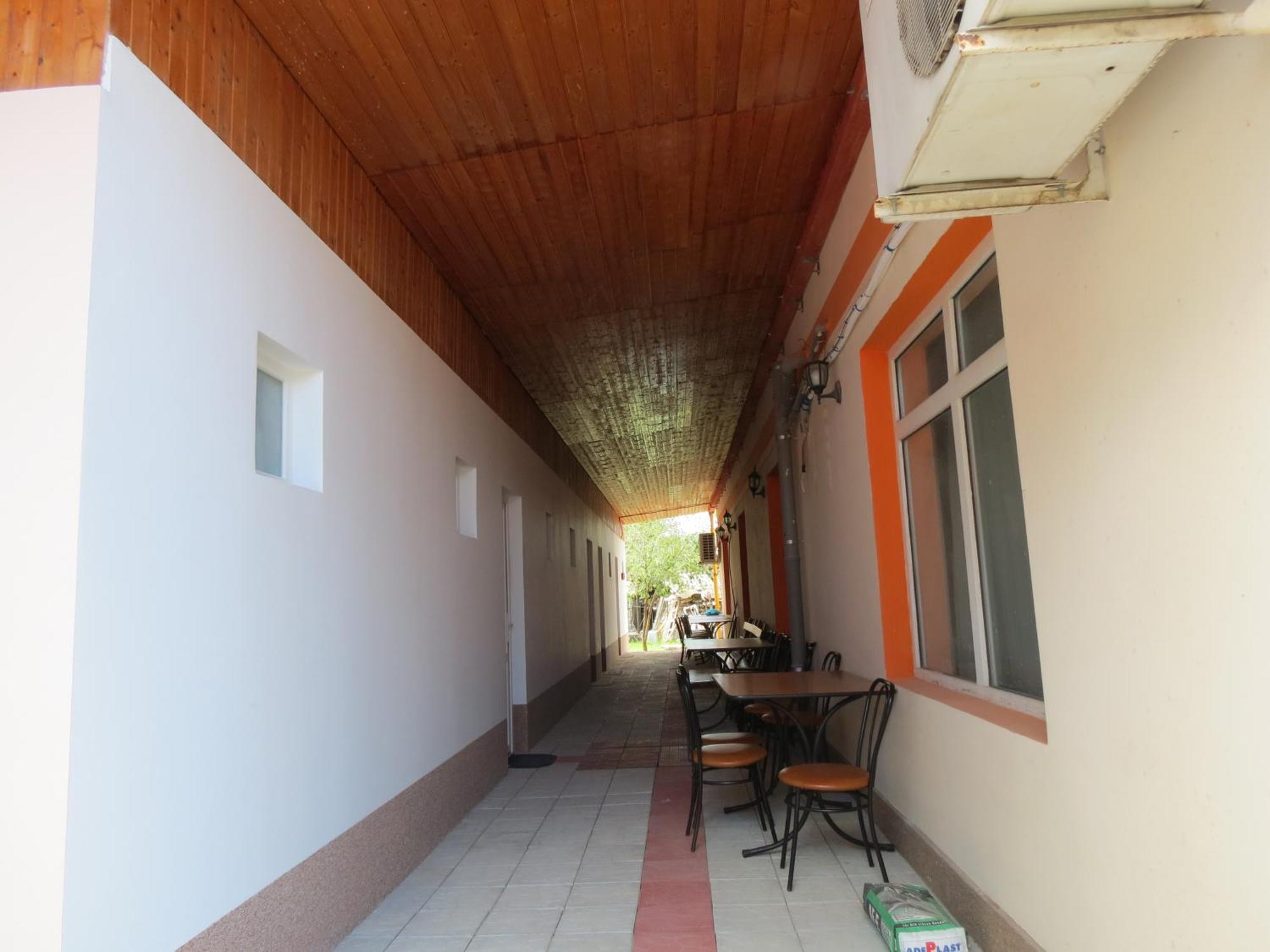 Pensiunea Cetina Brad  Exteriér fotografie