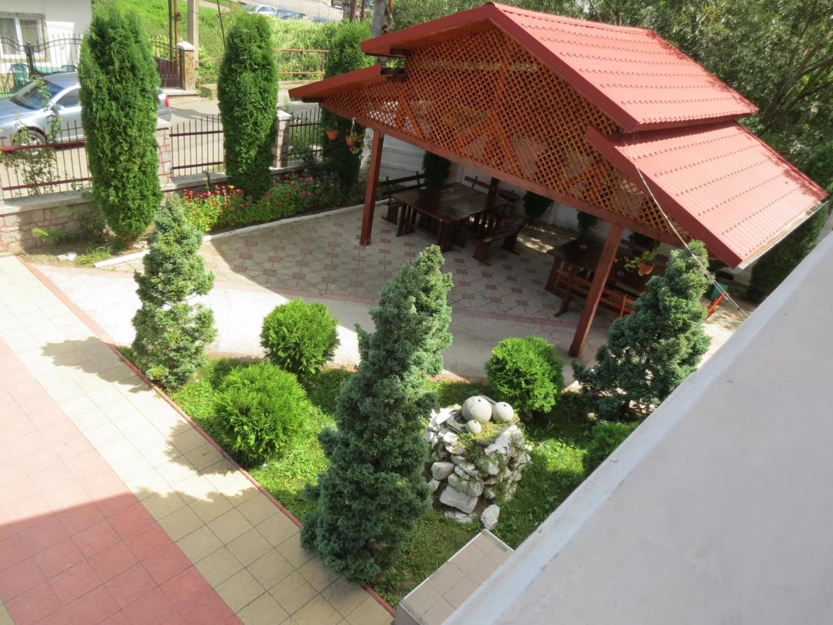 Pensiunea Cetina Brad  Exteriér fotografie
