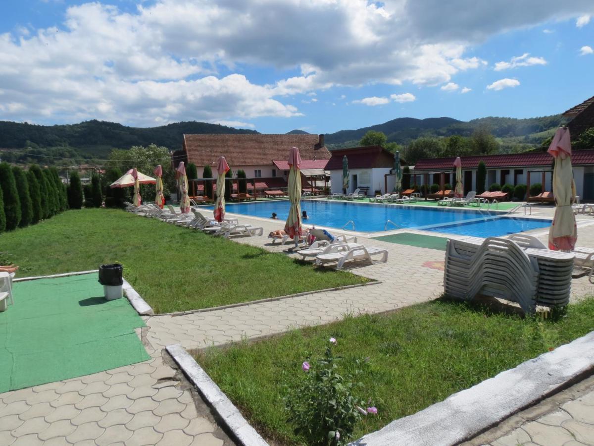 Pensiunea Cetina Brad  Exteriér fotografie