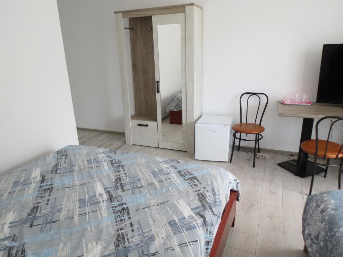 Pensiunea Cetina Brad  Exteriér fotografie