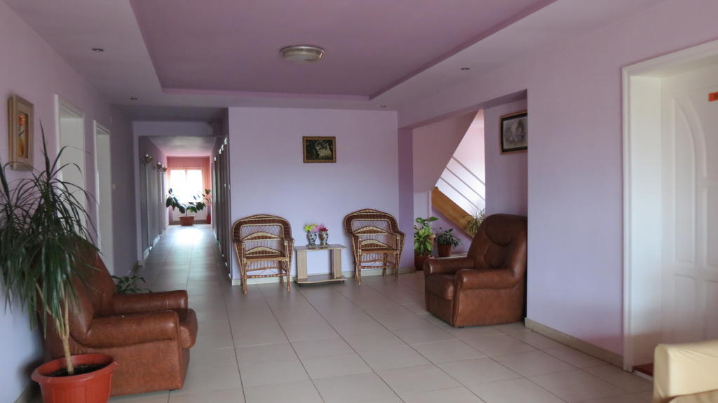 Pensiunea Cetina Brad  Exteriér fotografie